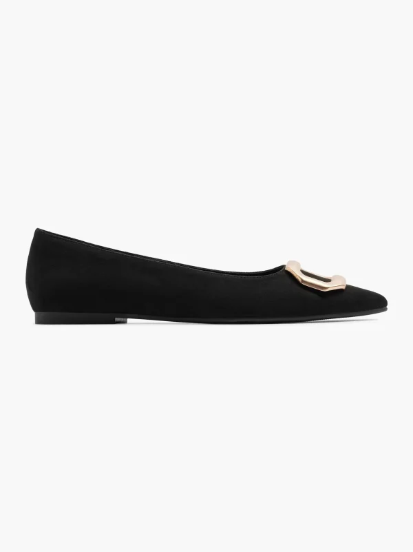 Best Sale Catwalk Ballerina Nero
