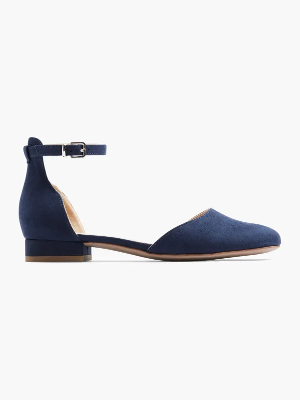 Fashion Graceland Ballerina Blu Scuro