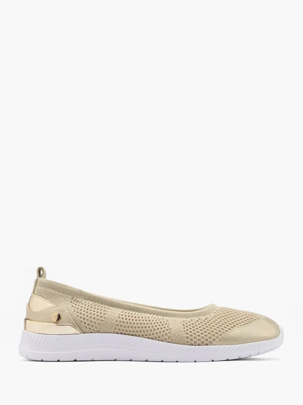 Cheap Graceland Ballerina Oro