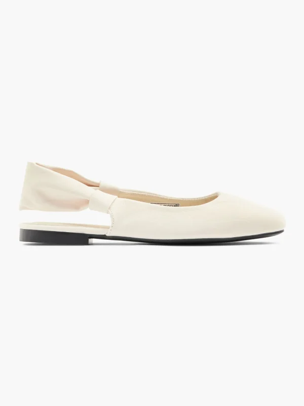 Outlet Vero Moda Ballerina Crema