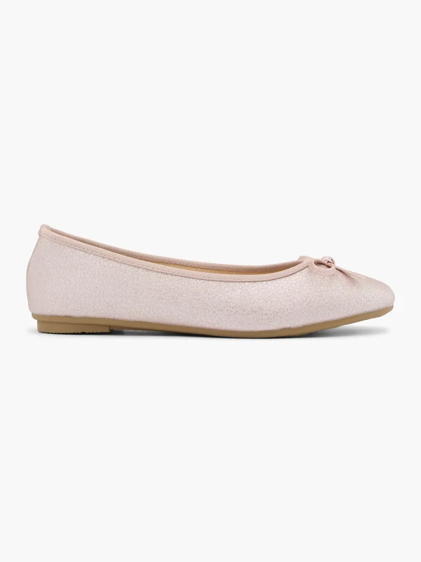 Discount Graceland Ballerina Nude