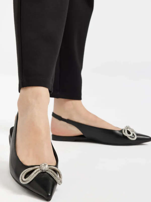 Cheap Catwalk Ballerina Nero