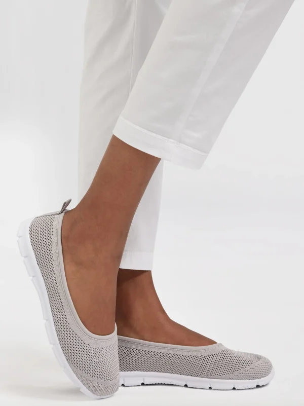 Outlet Graceland Ballerina Grigio chiaro