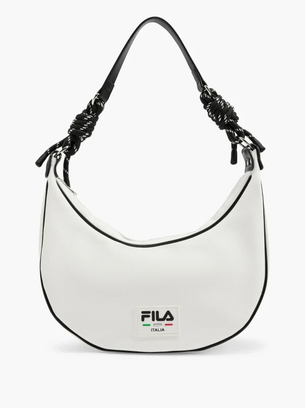 Clearance FILA Borsa a tracolla Bianco