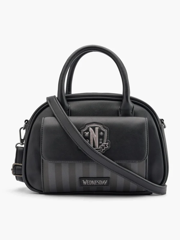 Best Wednesday Borsa a tracolla Nero