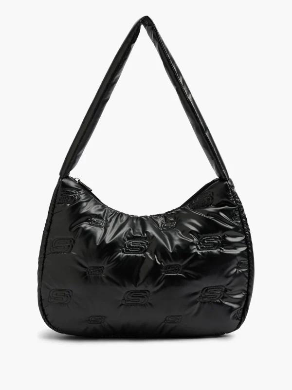 Cheap Skechers Borsa a tracolla Nero