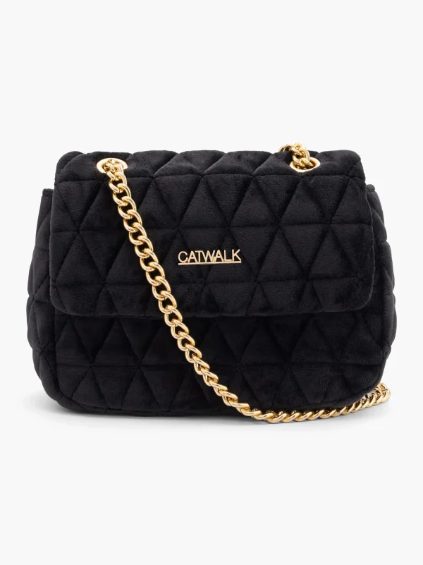 Fashion Graceland Borsa a tracolla Nero