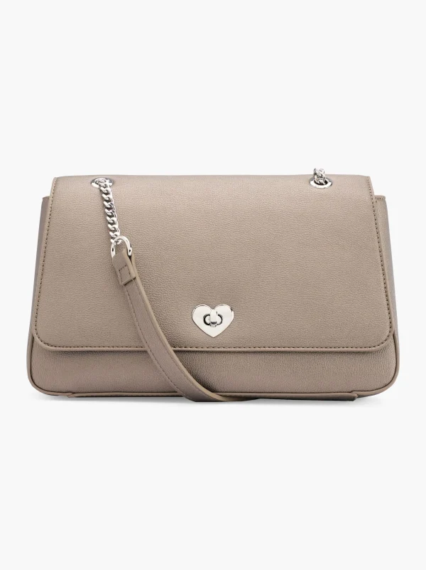 Clearance Catwalk Borsa a tracolla Beige