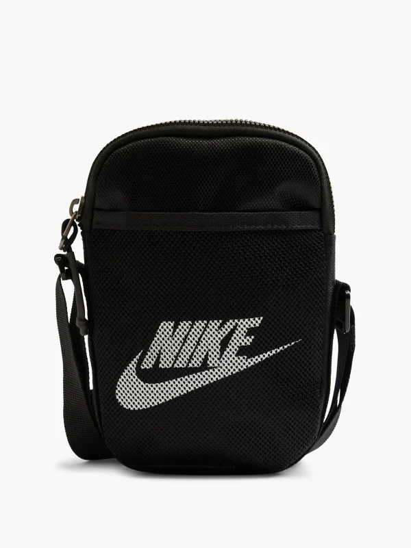 Fashion Nike Borsa a tracolla Nero