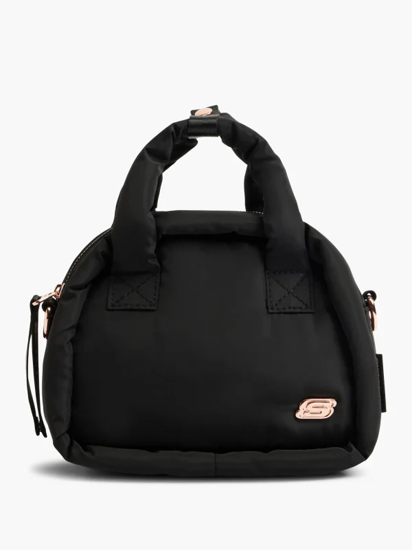 Cheap Skechers Borsa a tracolla Nero
