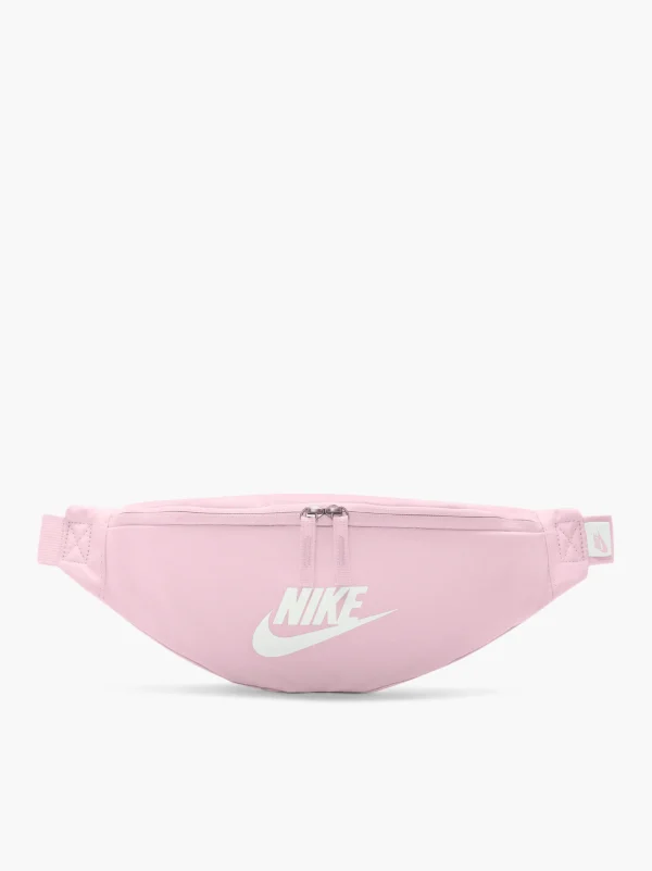 Sale Nike Borsa con cintura Rosa