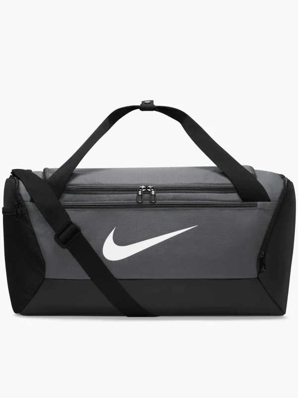 New Nike Borsa sportiva Grigio