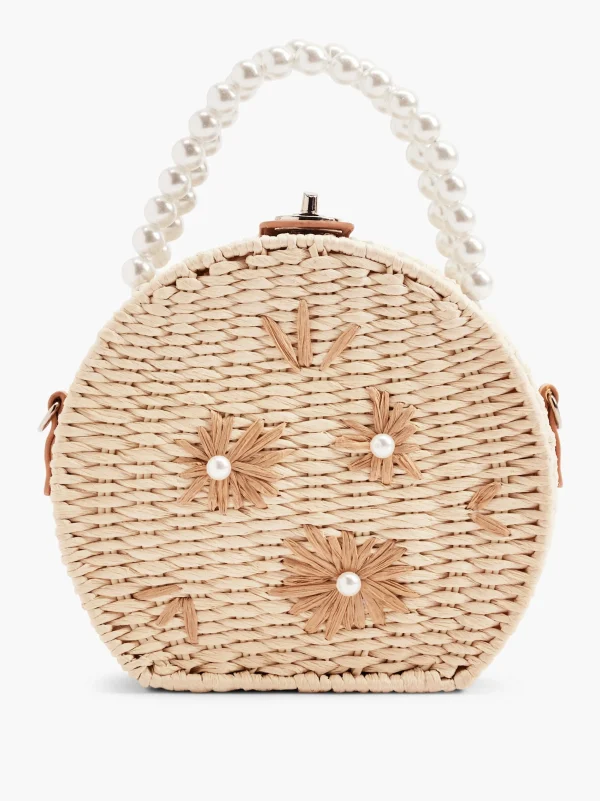 Cheap Catwalk Borsetta Beige