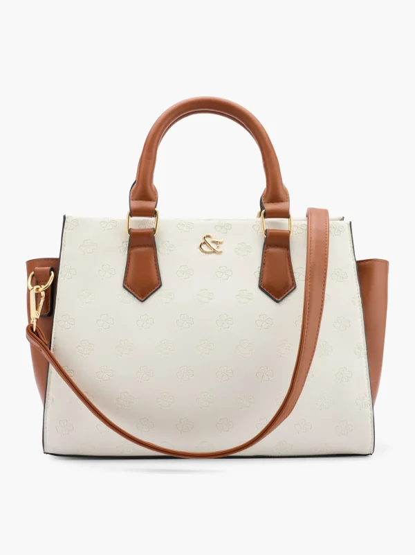 Outlet Catwalk Borsetta Bianco