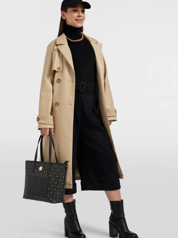 Shop Catwalk Borsetta Nero