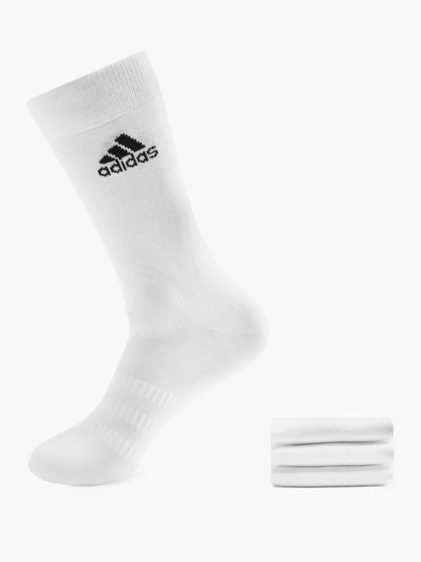 Sale adidas Calzino Bianco
