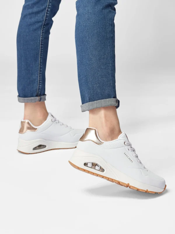 Online Skechers Chunky sneaker Bianco