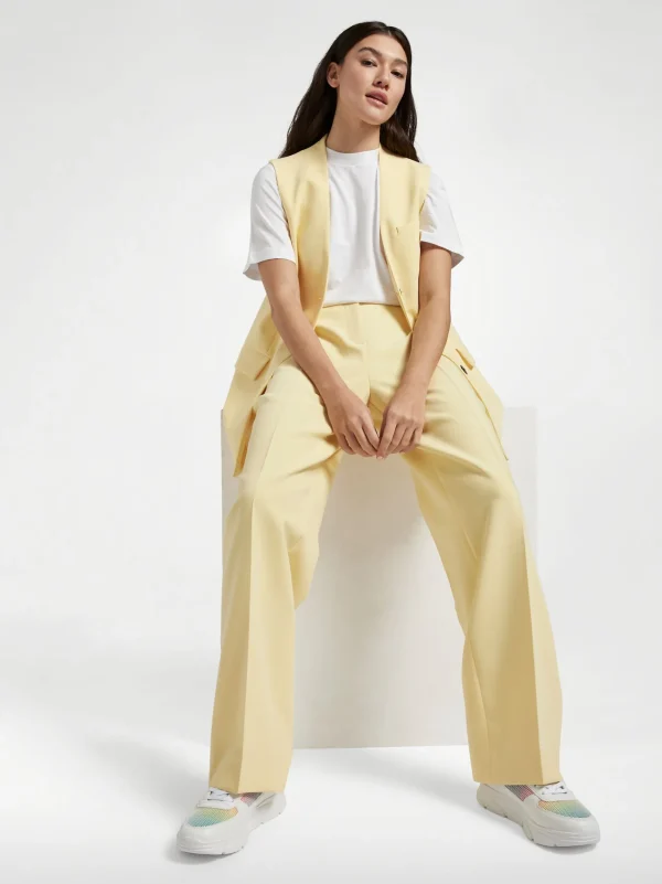 New Graceland Chunky sneaker Bianco