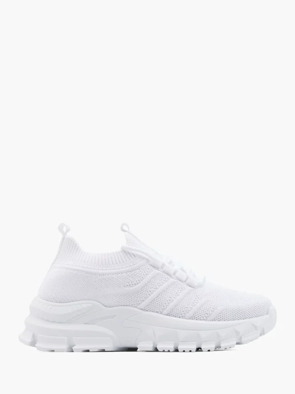 New Graceland Chunky sneaker Bianco