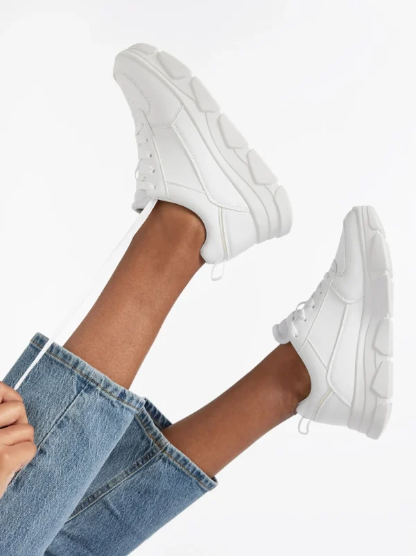 Best Sale Graceland Chunky sneaker Bianco