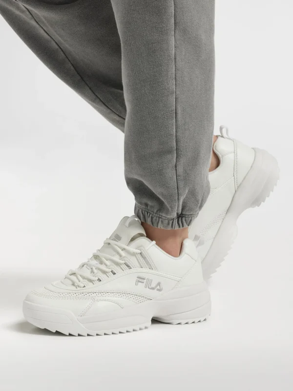 Hot FILA Chunky sneaker Bianco