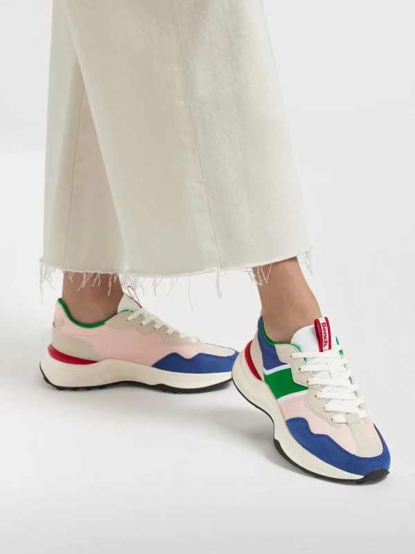 Cheap Bench Chunky sneaker Multicolore