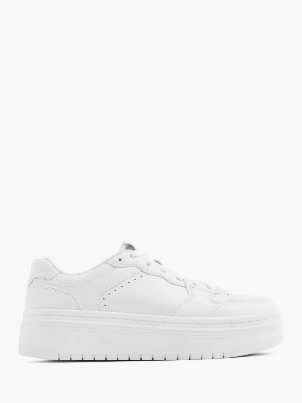 Shop Graceland Chunky sneaker Bianco
