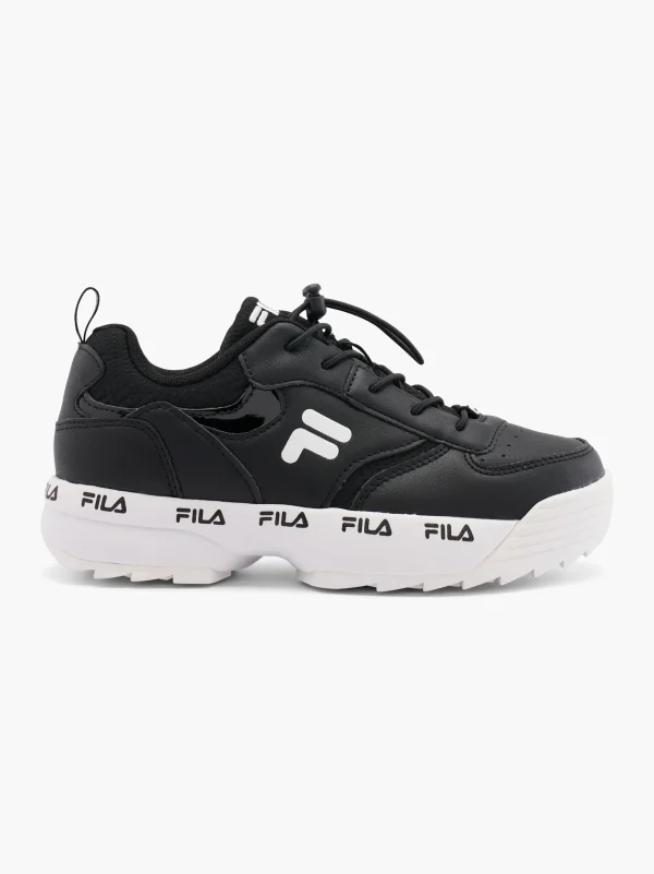 Store FILA Chunky sneaker Nero