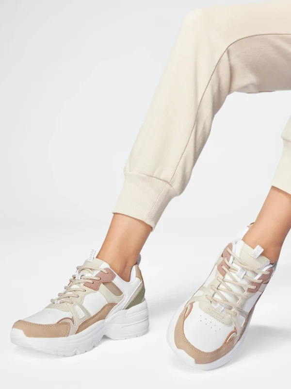 Shop Graceland Chunky sneaker Bianco