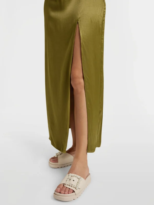 Flash Sale Catwalk Ciabatta aperta dietro Beige