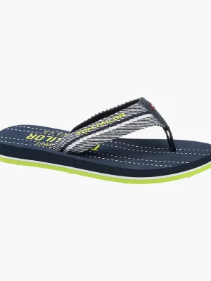 Best Sale TOM TAILOR Ciabatte Blu Scuro