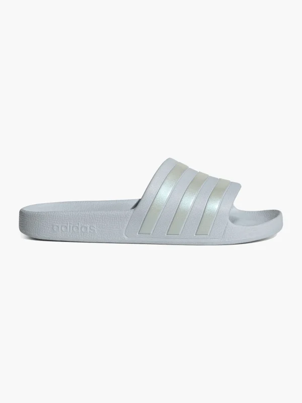 Discount adidas Ciabatte Blu