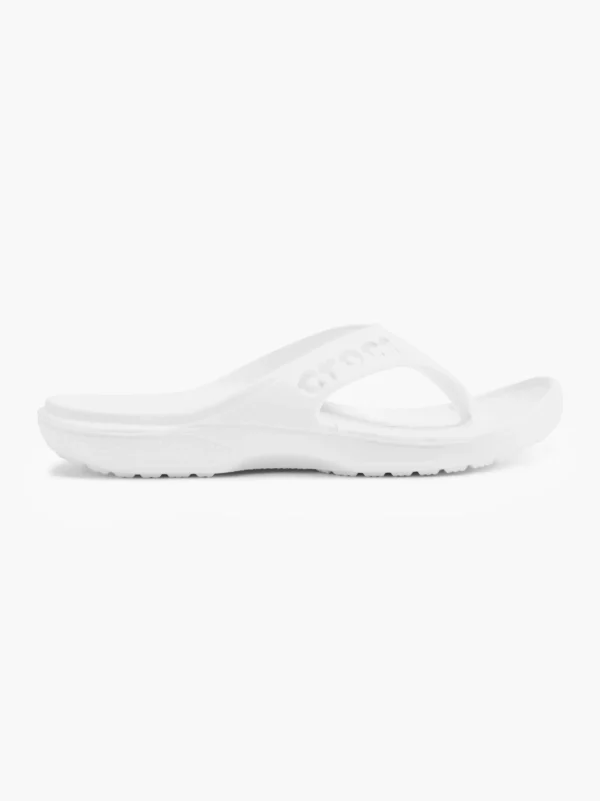 Flash Sale Crocs Ciabatte Bianco