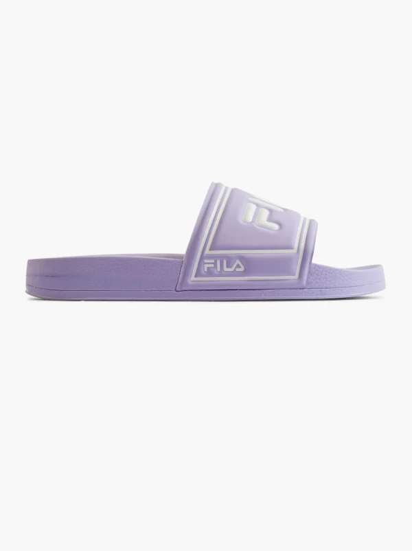 New FILA Ciabatte Viola