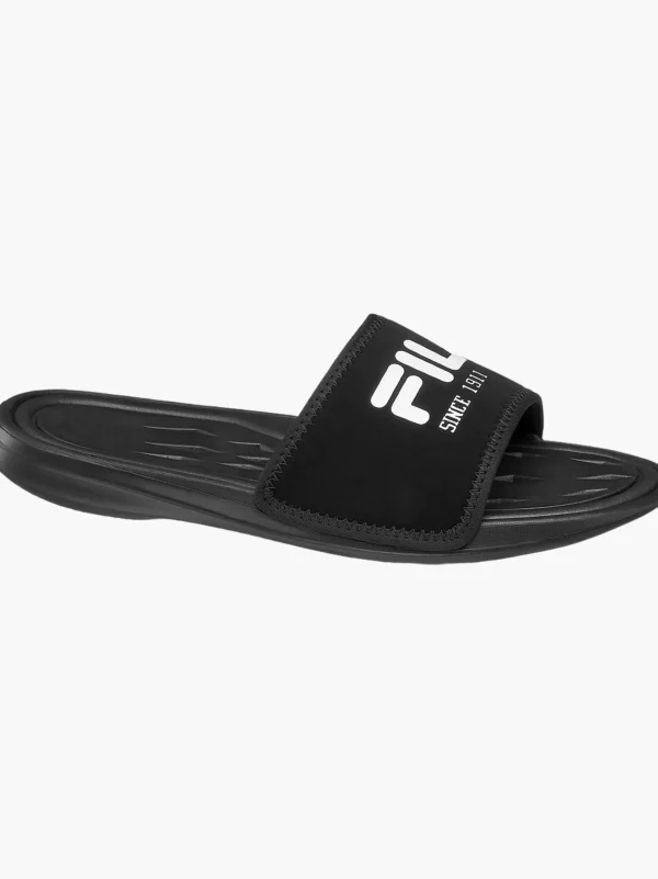Discount FILA Ciabatte Nero