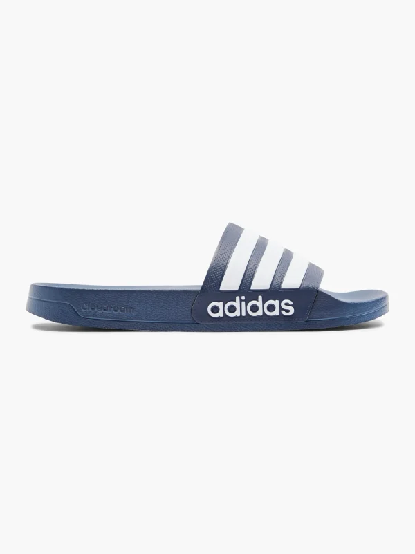 Store adidas Ciabatte Blu