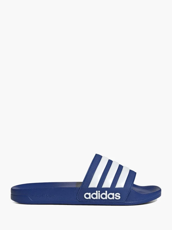 Store adidas Ciabatte Blu