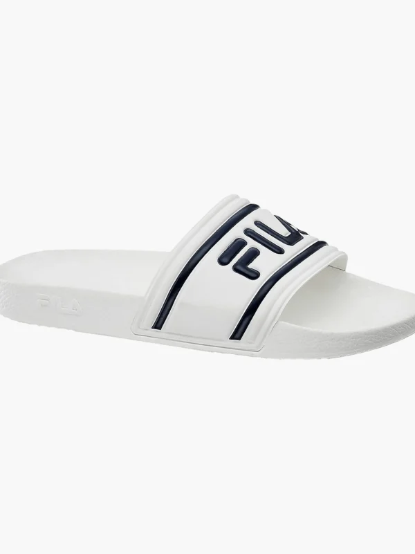 Outlet FILA Ciabatte Bianco