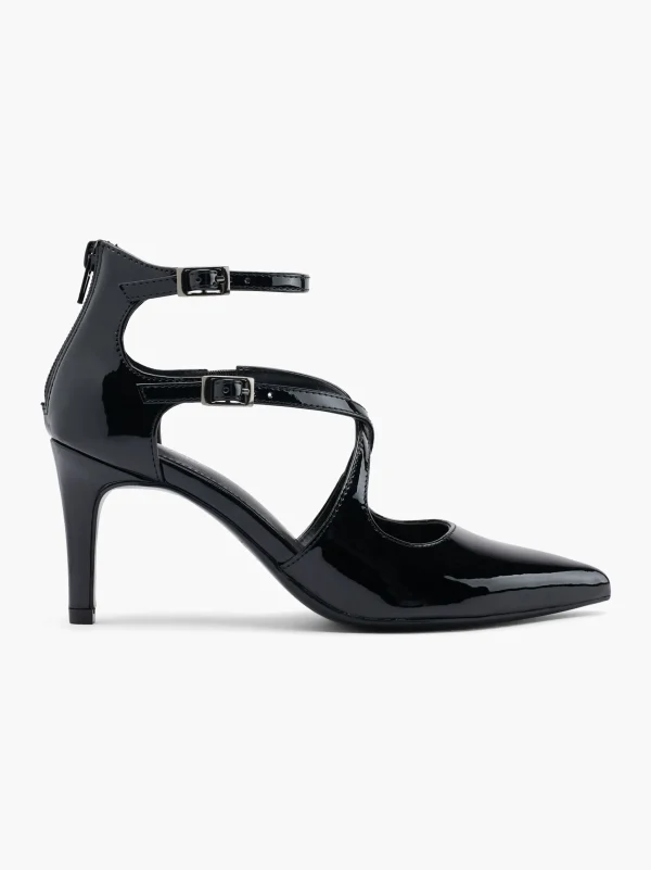 Outlet Catwalk Décolleté Nero