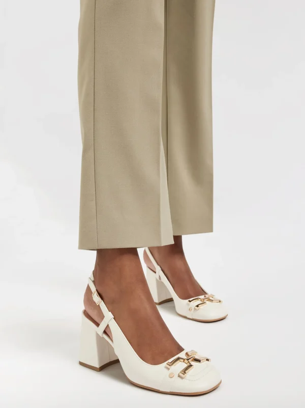 Shop Catwalk Décolleté Bianco