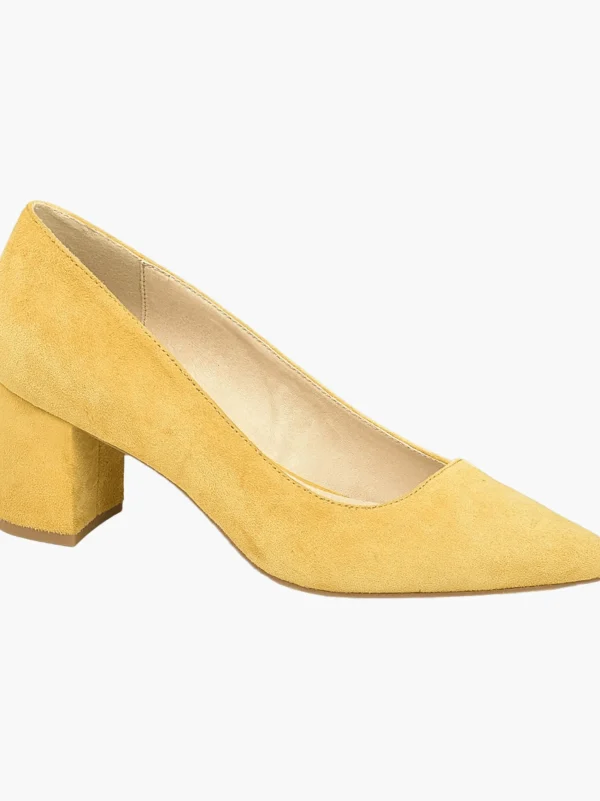 Cheap 5th Avenue Décolleté Giallo