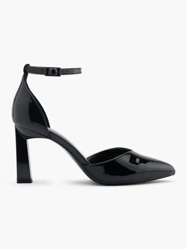 Discount Catwalk Décolleté Nero