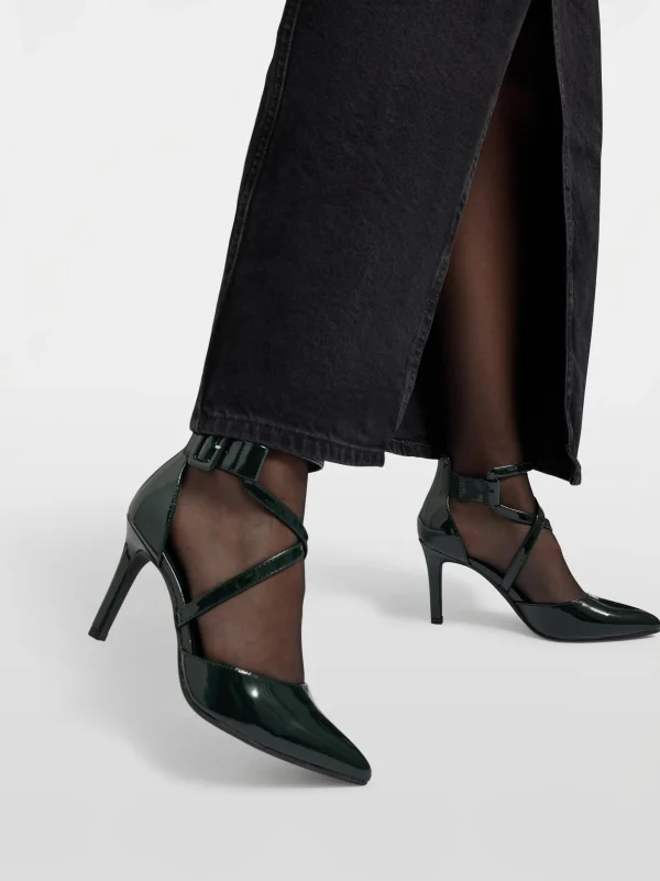 Store Graceland Décolleté Verde scuro