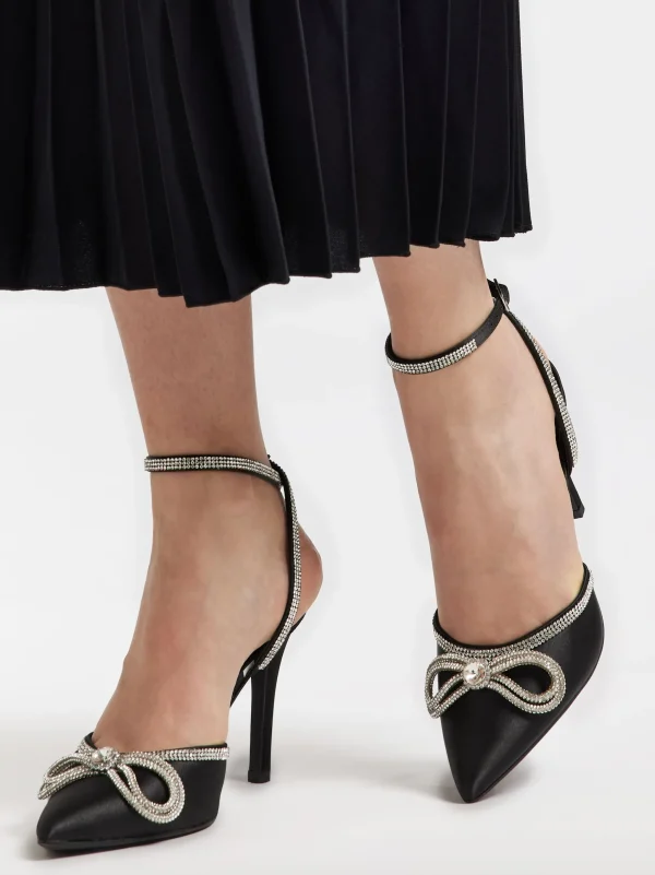 Shop Catwalk Décolleté Nero