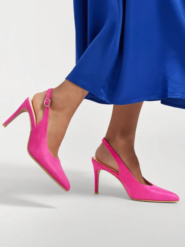 Hot Graceland Décolleté Rosa