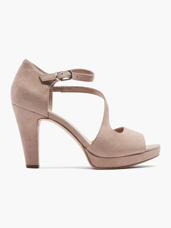 Fashion Graceland Décolleté Rosa