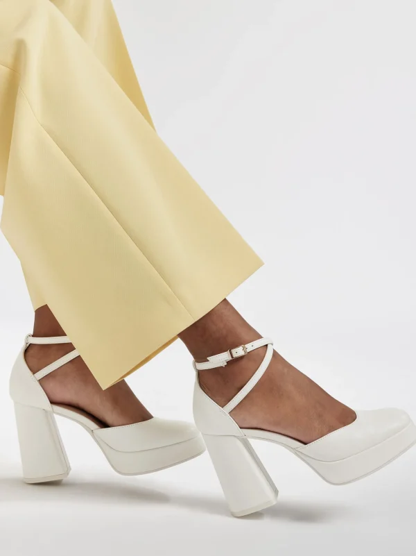 Store Catwalk Décolleté Bianco