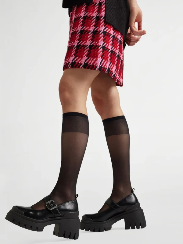 New Catwalk Décolleté Nero