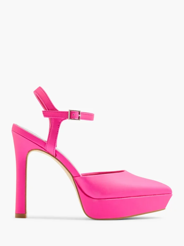 Store Catwalk Décolleté Fucsia