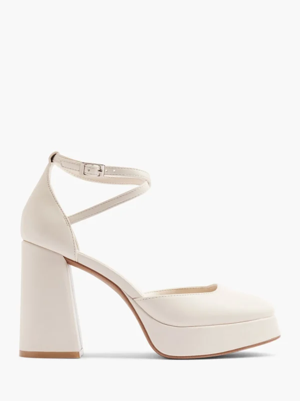 Store Catwalk Décolleté Beige